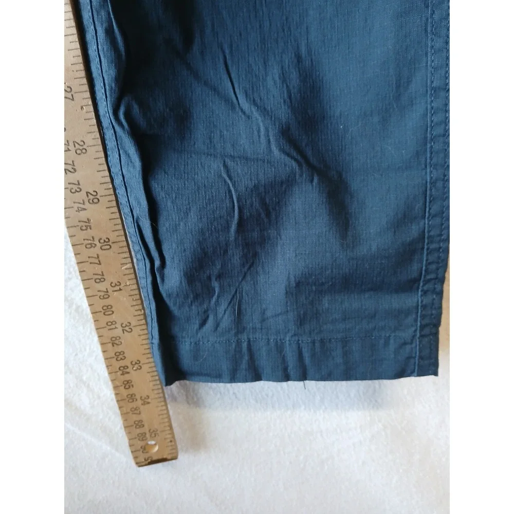 Vuori Ripstop climber mens large pants hiking gorpcore large navy